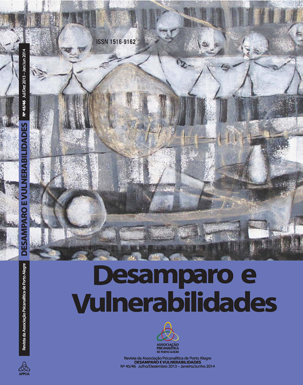 Desamparo e Vulnerabilidades (Revista)