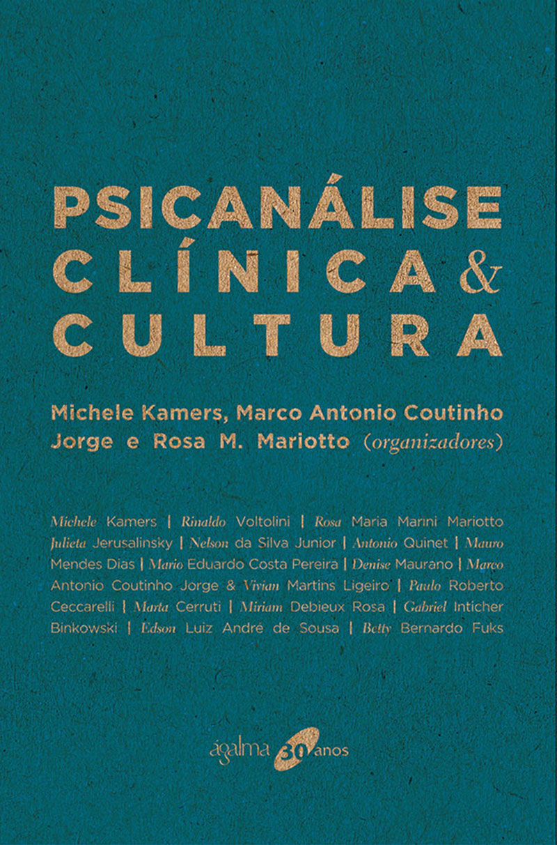 Psicanálise Clinica & Cultura